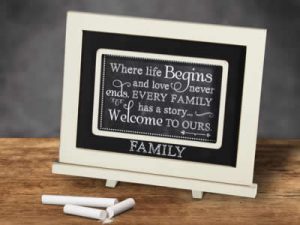 Chalkboard Messages