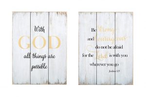 Pallet Signs