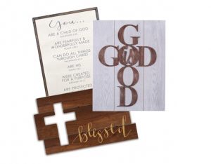 Wall Plaques