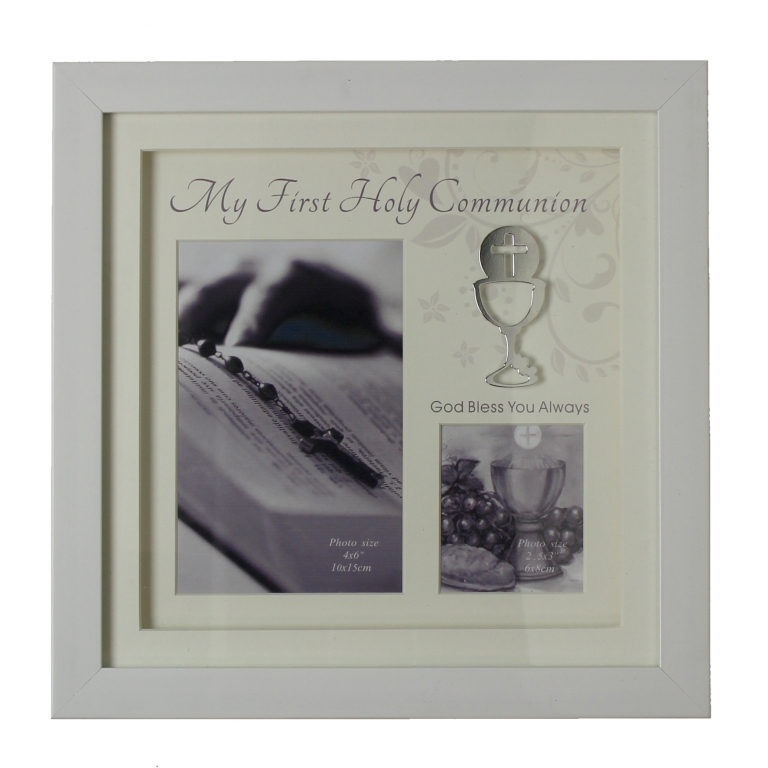 Communion Double Frame – Potters House Limited