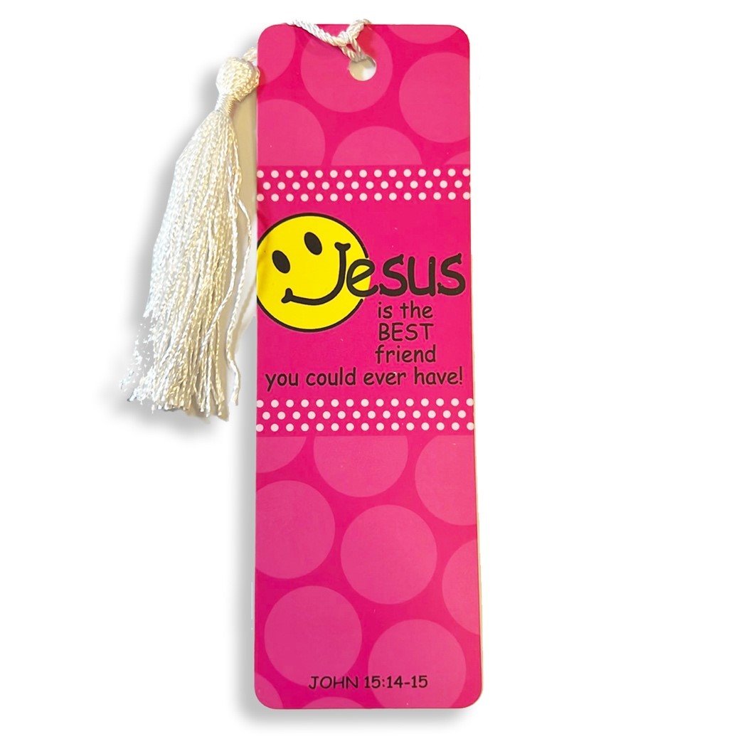 jesus-is-the-best-friend-bookmark-potters-house-limited