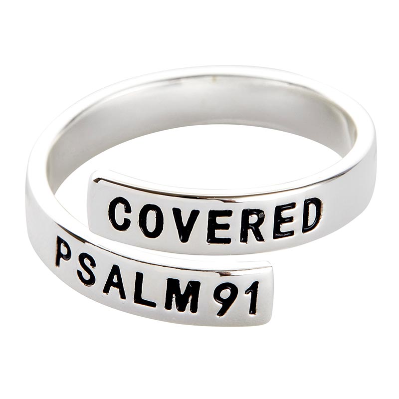 Psalm on sale 91 bracelet