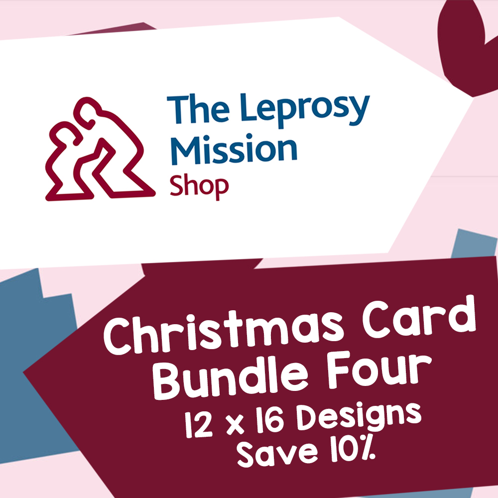 TLM Christmas Bundle 4 (Versed Cards) Save 10 Potters House Limited